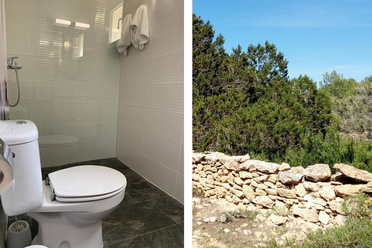 La Casita Yolanda, Ideal Parejas - Formentera Natural San Ferran de Ses Roques Extérieur photo