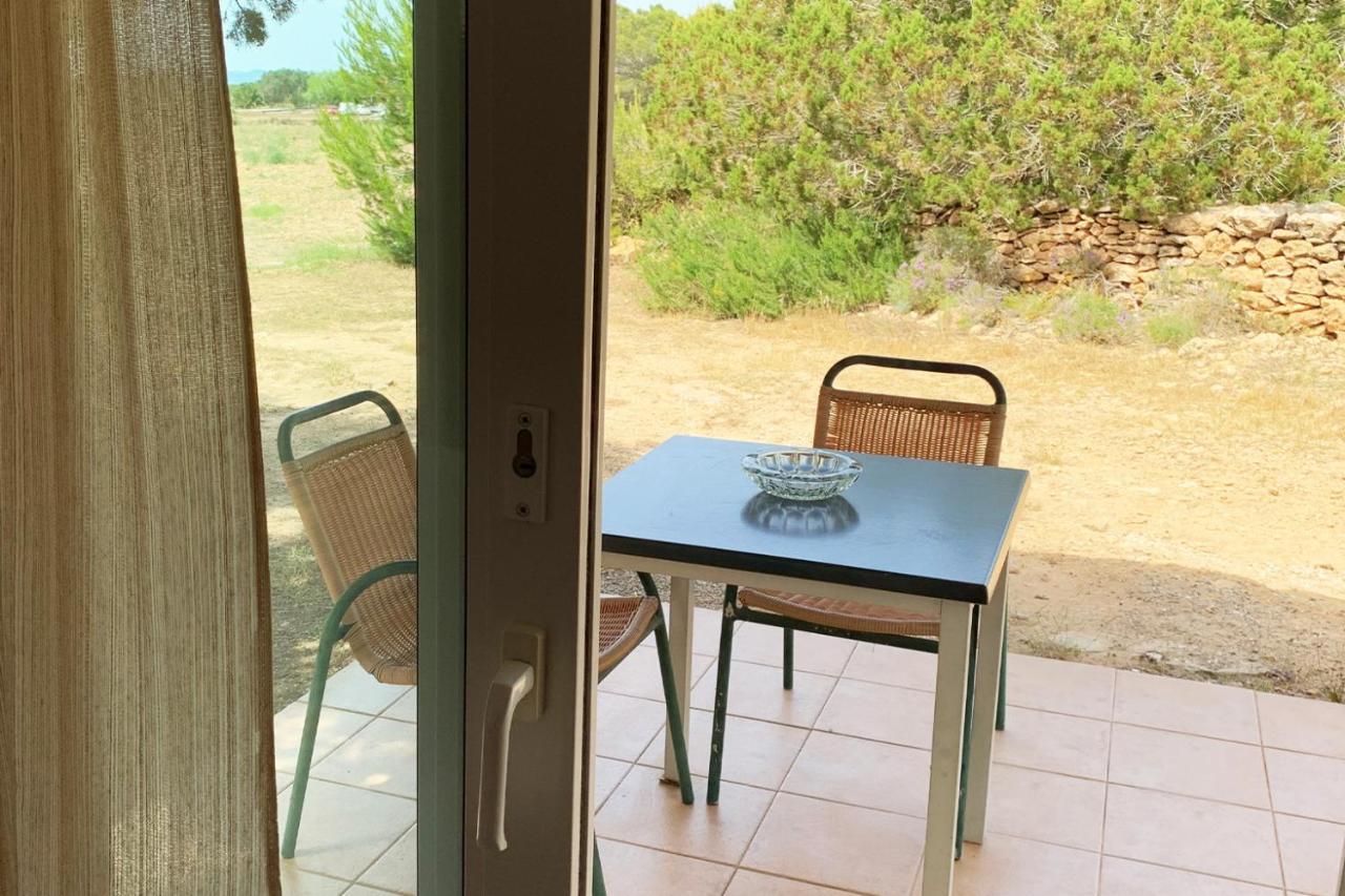 La Casita Yolanda, Ideal Parejas - Formentera Natural San Ferran de Ses Roques Extérieur photo