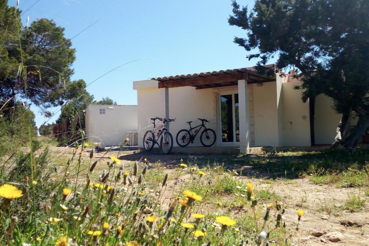 La Casita Yolanda, Ideal Parejas - Formentera Natural San Ferran de Ses Roques Extérieur photo